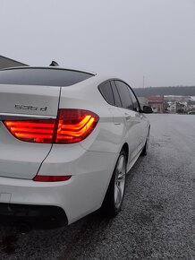 BMW 535GT X-drive - 9