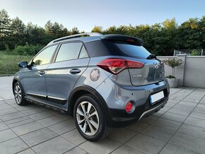 Hyundai i20 Active, 1.4 benzín, 54 tis. KM, nové kúp. v SR - 9