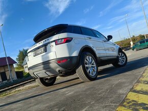 LAND ROVER RANGE ROVER EVOQUE POLARIS WHITE-JE AKO NOVE - 9