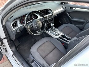 Audi a4 allroad 2.0 TDI 140kw Quattro Led Xenon Panoráma - 9