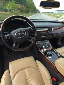 Audi A8 D4 4.2FSI 2012 - 9