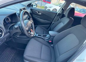 Hyundai Kona 1.0 T-GDi Play A/T biele - 9