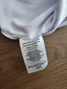 Balenciaga tričko - 9