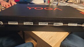 Lenovo Yoga 7 16IRL8 NOVY ZABALENY - 9