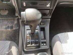 ✅Suzuki Vitara 1.6i 4x4 AUTOMAT, nová STK: 6/2026 - 9