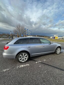 Predám Audi a6 3,0 TDi 4x4 história km ‼️‼️ - 9