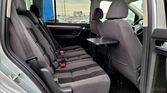 Volkswagen Touran 1.9 TDI 7-miestna verzia - 9