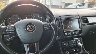 Volkswagen Touareg 3.0 V6 TDI Terrain Tech BMT Premium 4X - 9