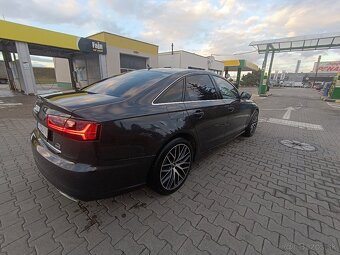 Predám Audi A6 Quattro 3.0 TDI 160kw quattro S t - 9