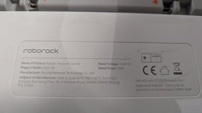 Robotický vysávač Xiaomi Roborock Sweep One S50 - biely - 9