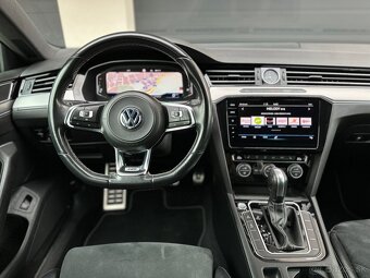 Volkswagen Arteon 2.0 TSI BMT R-Line DSG - 9