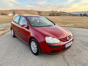 VW golf 5 1.9 TDI- 241 000km - 9