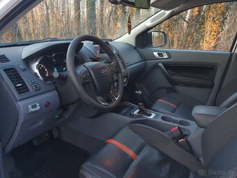 Ford Ranger 3.2 Tdci Wildtrak - 9