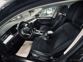 VW PASSAT B8 | DSG | Virtual cockpit| IQ LED MATRIX - 9