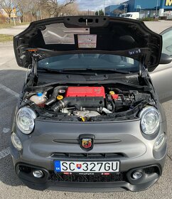 ABARTH 595 competizione - 9