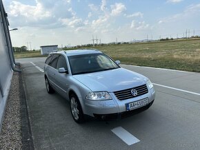 Vw Passat  B5.5 4motion Combi  2.5 TDI,132KW - 9