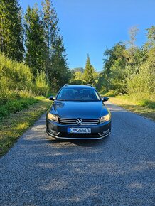 Volkswagen passat 2012 - 9