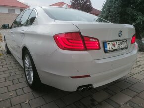 Bmw f10 520d - 9