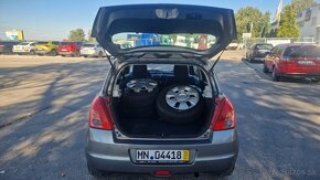 SUZUKI SWIFT 1.3 BENZ.5DV - 9