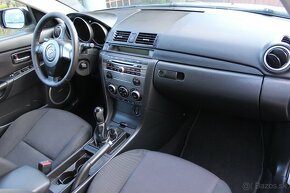 • MAZDA 3 1.6i, 77 kW, benzín, r.v. 2007 FACELIFT • - 9