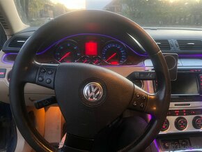 Passat B6 4motion - 9