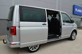 VOLKSWAGEN MULTIVAN 2.0 TDI DSG 4Motion WEBASTO 110kW 4X4 - 9