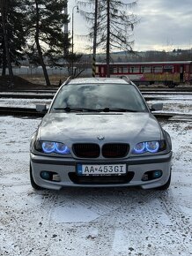 BMW E46 320D 110KW - 9