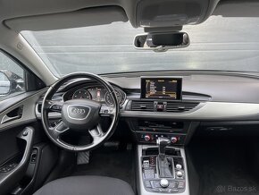 Audi A6 Avant 3.0 TDI 150kw 2014 sline - 9