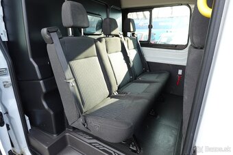 FORD TRANSIT JUMBO 6 MÍST 2.2TDCI KLIMA - 9