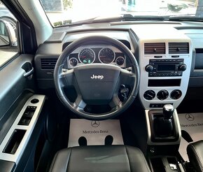 Jeep Compass 2.0CRD Limited, 4x4 - 9