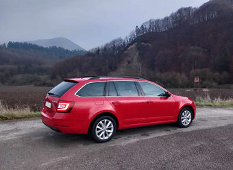 Škoda Octavia 2.0Tdi DSG 4x4 Combi Style M2020 Kúp.Slovensko - 9