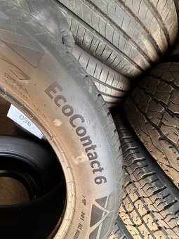 215/55 R17 continetal 6 nové 2024 - 9