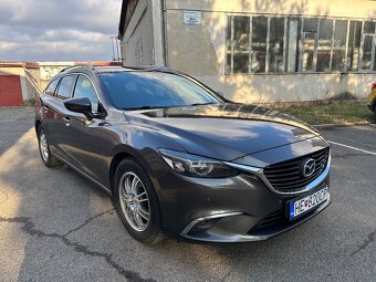 Mazda 6 Wagon, 2.2 Skyactiv-D, 2016 - 9