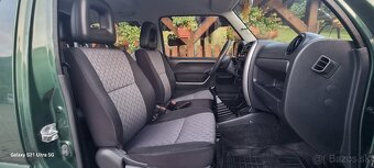 SUZUKI JIMNY 1.3i VX 4x4 - 9