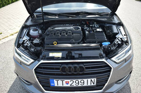 Audi A3 Limuzína 1,6 TDI 85 KW Full Led Navi - 9