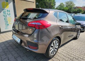 Kia Cee´d 1.6-1.maj.-TOP STAV-99kw - 9