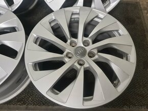 5X112 R18 8,0J ET26 ALU DISKY AUDI - 9