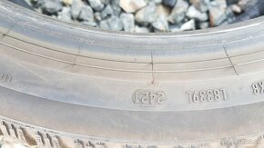 Predam zimne pneumatiky 225/45 R19 - 9