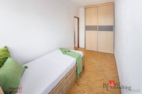 3 izbový byt, 63 m2 s balkónom, Vrbové - 9