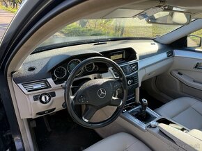 Mercedes Benz E200CDi - 9