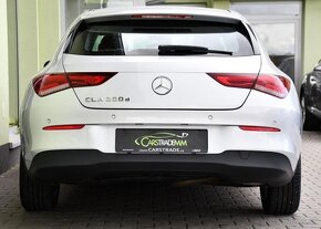 Mercedes-Benz CLA 200d LED VIRTUAL ZÁRUKA NAV 1M 110 kw - 9