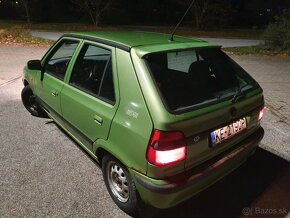 Škoda felicia 1.3  Mystery - 9