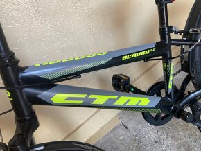 Detský bicykel 20” CTM Scooby 3.0, 99% stav - 9