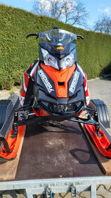 Ski Doo Summit X 800 E-tec 2014 - 9