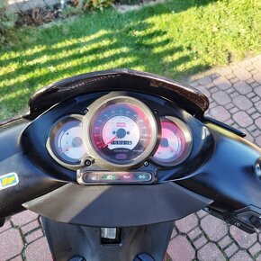 Aprilia SR 50 Ditech, 01/2001 - 9