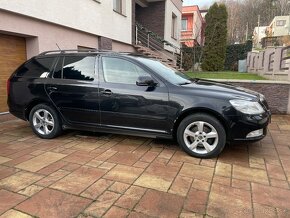 Škoda Octavia 2 FL 2.0 TDI 103KW DSG - 9