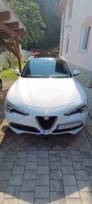 Alfa Romeo Stelvio 2.2 JTD Q4 154kw A/T - 9