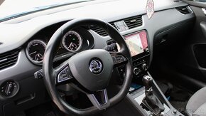 Škoda Octavia Combi 2.0 TDI, 135kW, 184k Style DSG 4x4 EU6 - 9