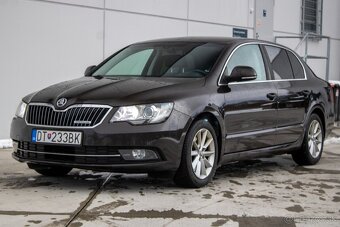 Škoda Superb 1.6 TDI CR DPF Greenline Ambition - 9