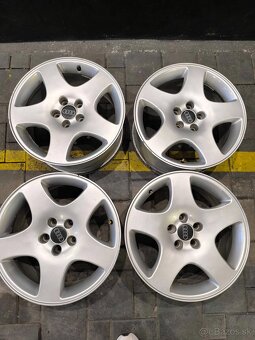 5x112 R17 Audi -Skoda-Seat-VW alu disky - 9